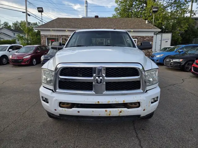RAM 2500 2013 — photo 2