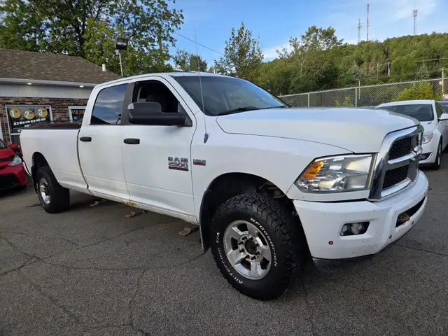RAM 2500 2013 — photo 4