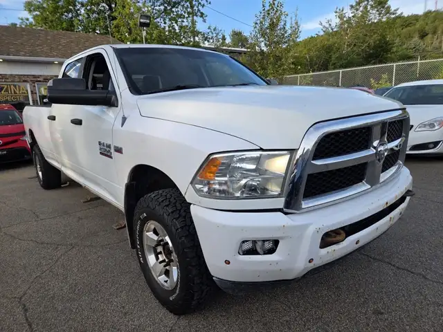 RAM 2500 2013 — photo 3