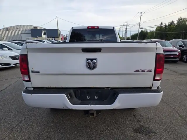 RAM 2500 2013 — photo 7