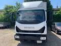 Iveco Eurocargo 75-190 Koffer, Ladebordwand, 32746 km Weiß - thumbnail 7