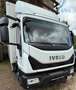 Iveco Eurocargo 75-190 Koffer, Ladebordwand, 32746 km Weiß - thumbnail 3