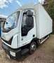 Iveco Eurocargo 75-190 Koffer, Ladebordwand, 32746 km Weiß - thumbnail 9