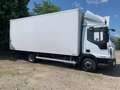 Iveco Eurocargo 75-190 Koffer, Ladebordwand, 32746 km Weiß - thumbnail 12