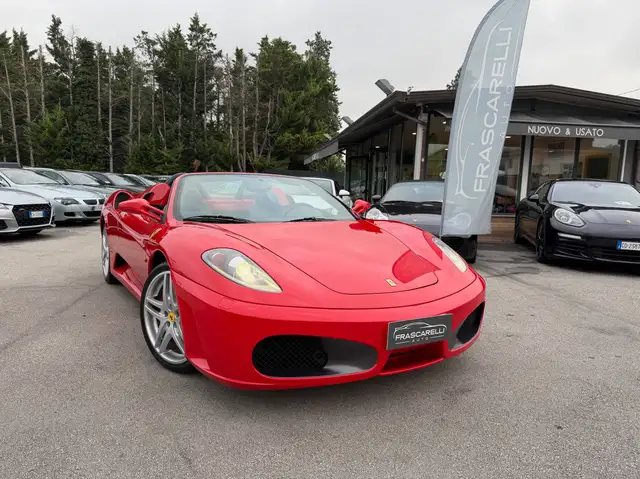Ferrari F430 F430 Spider 4.3 /MANUALE!!!! INTROVABILE!!!KM DOC.