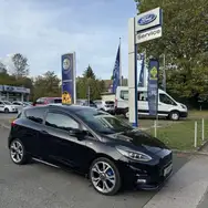 Ford Fiesta ST Line X *18Zoll Alu*Panoramaglasdach*