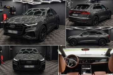 50 TDI 286 Tiptronic 8 Quattro Avus Extended
