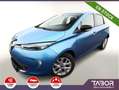 Renault ZOE R110 LIMITED Miet-Bat. GPS Temp 16Z Bleu - thumbnail 1
