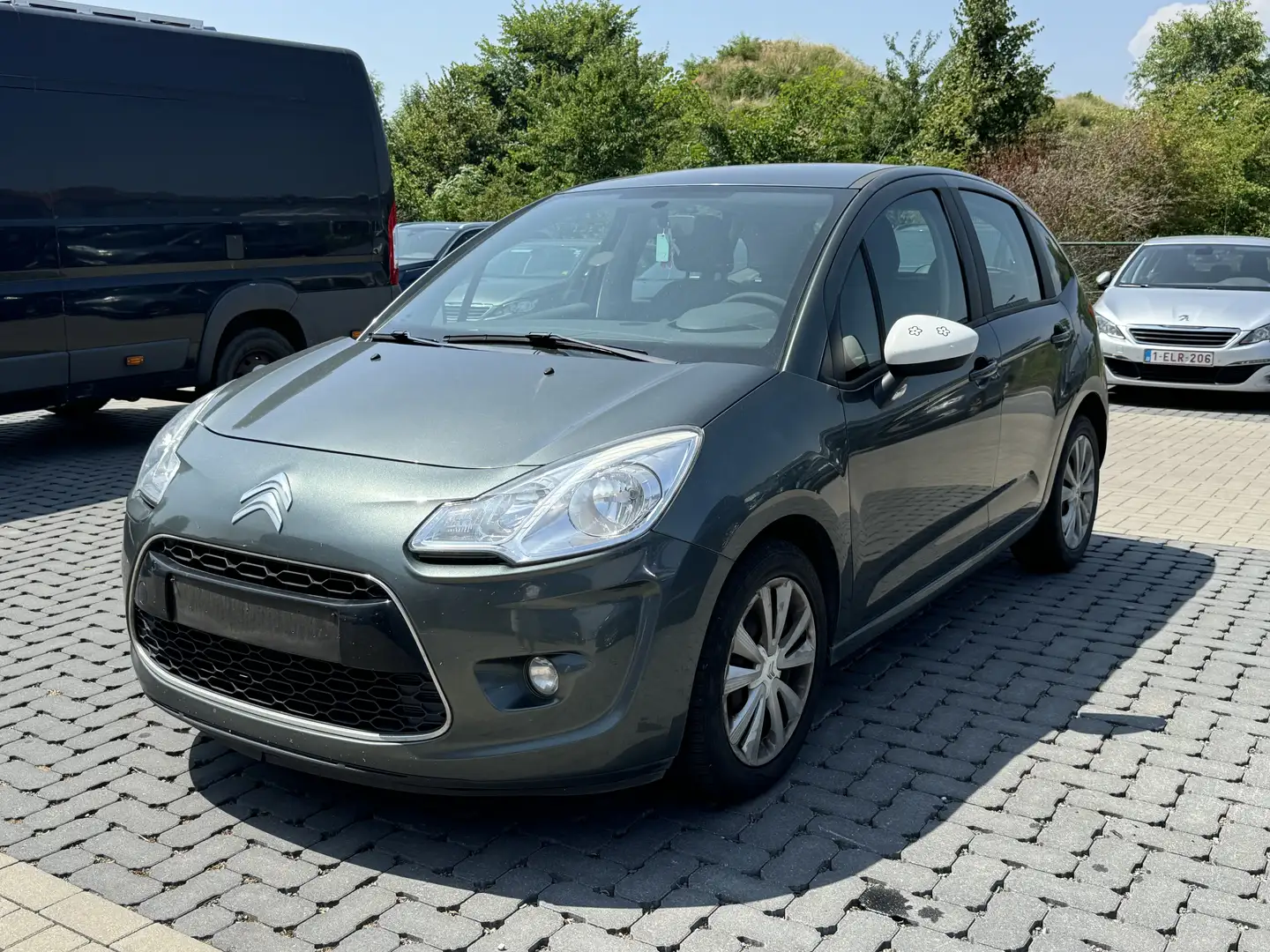 Citroen C3 1.4i Airplay Зелений - 1