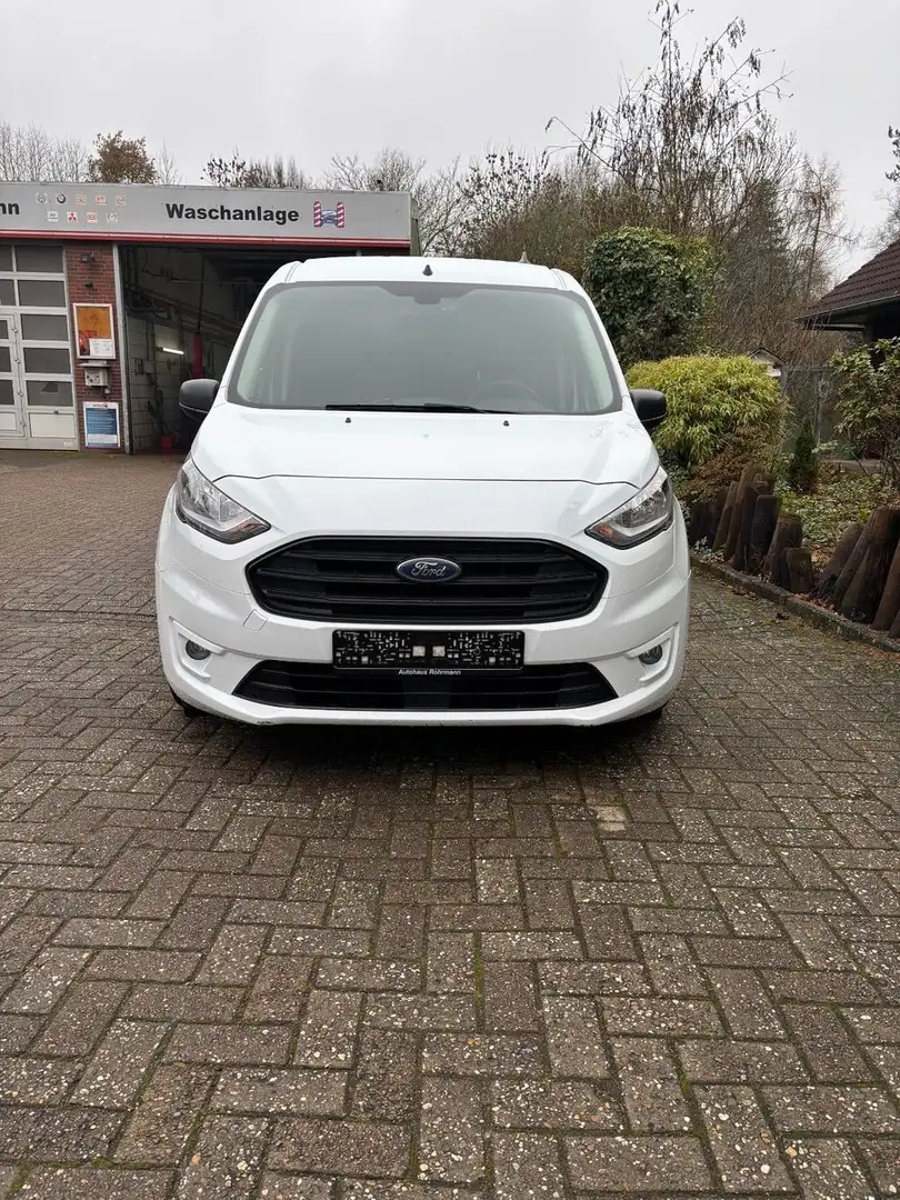Ford Transit Connect Kasten lang Trend Weiß - 2