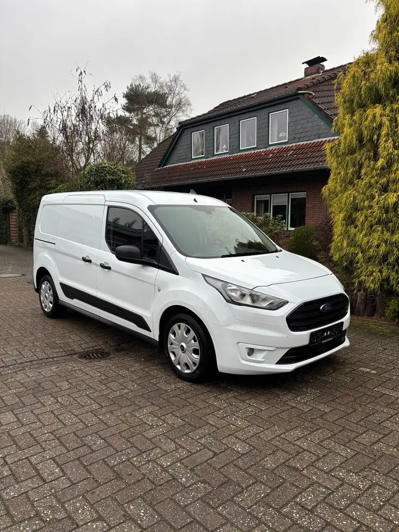 Ford Transit Connect Kasten lang Trend Weiß - 1