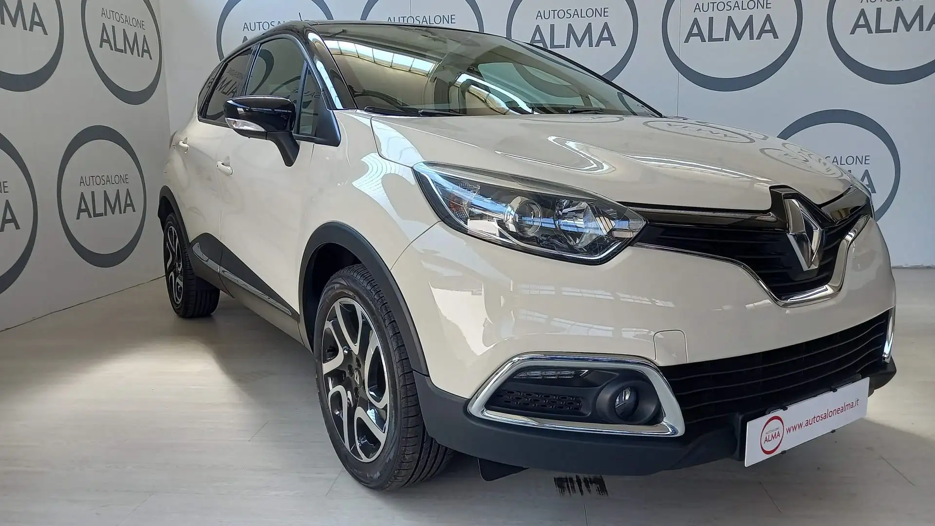 Renault Captur Captur TCe 120 CV EDC Start&Stop Energy Intens Bianco - 2