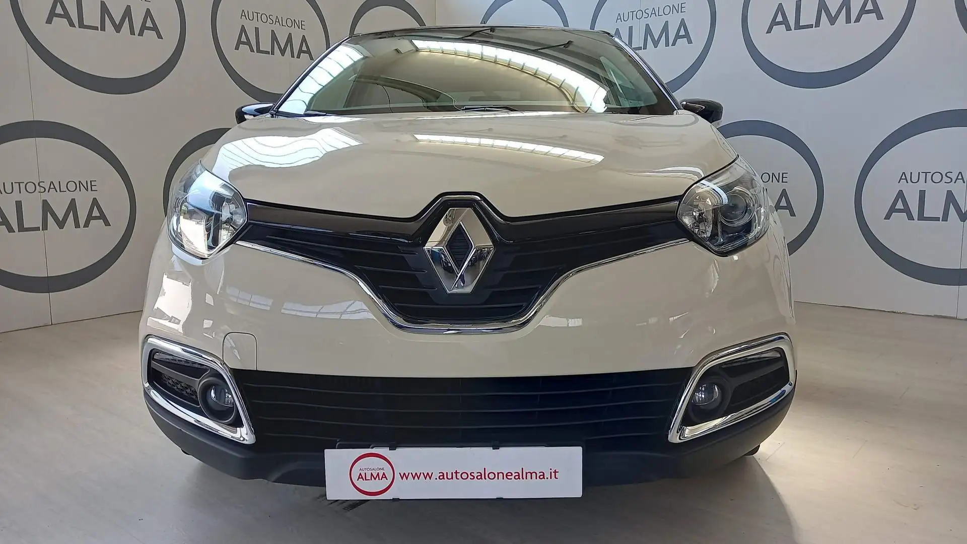 Renault Captur Captur TCe 120 CV EDC Start&Stop Energy Intens Bianco - 1