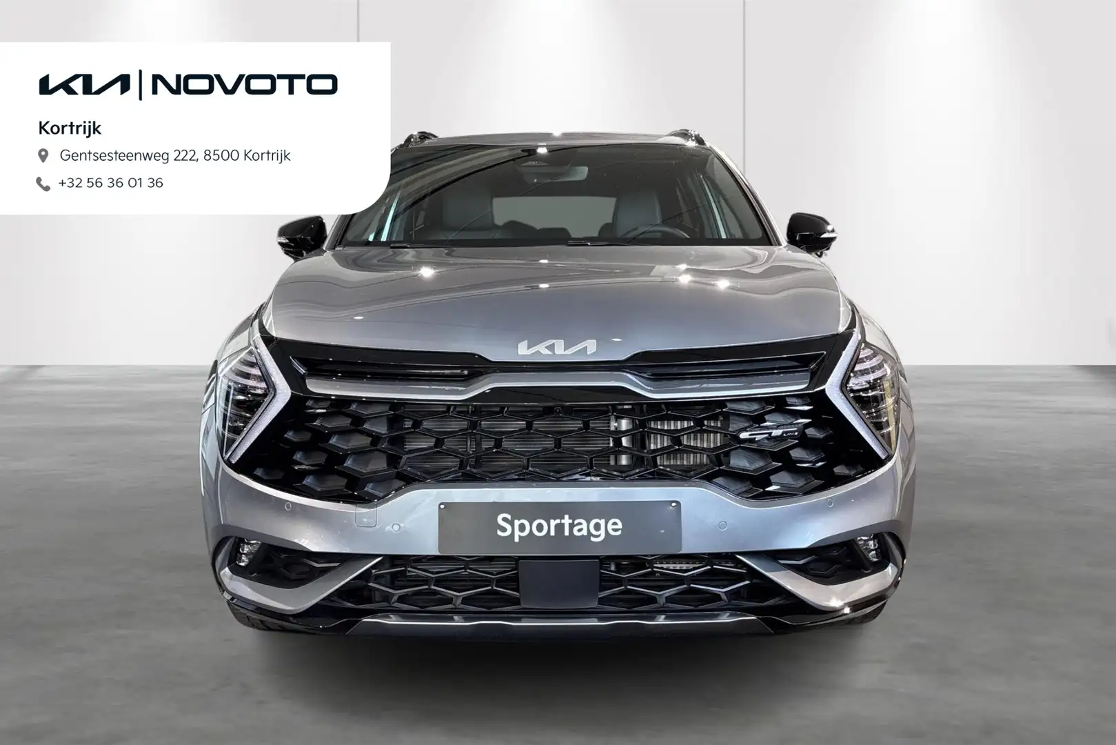 Kia Sportage 1.6 T-GDi 48V 7DCT GT Line - 2