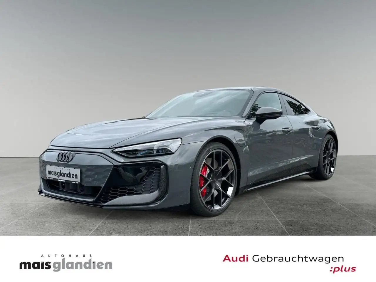 Audi e-tron GT