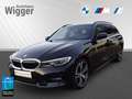 BMW 330 e xDrive touring/Sport Line/Laser/AHK/HUD Schwarz - thumbnail 1