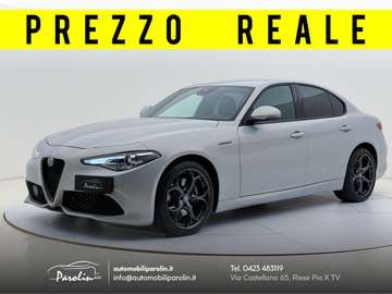 2.2 t Veloce Q4 210 cv auto Bianco Lunare