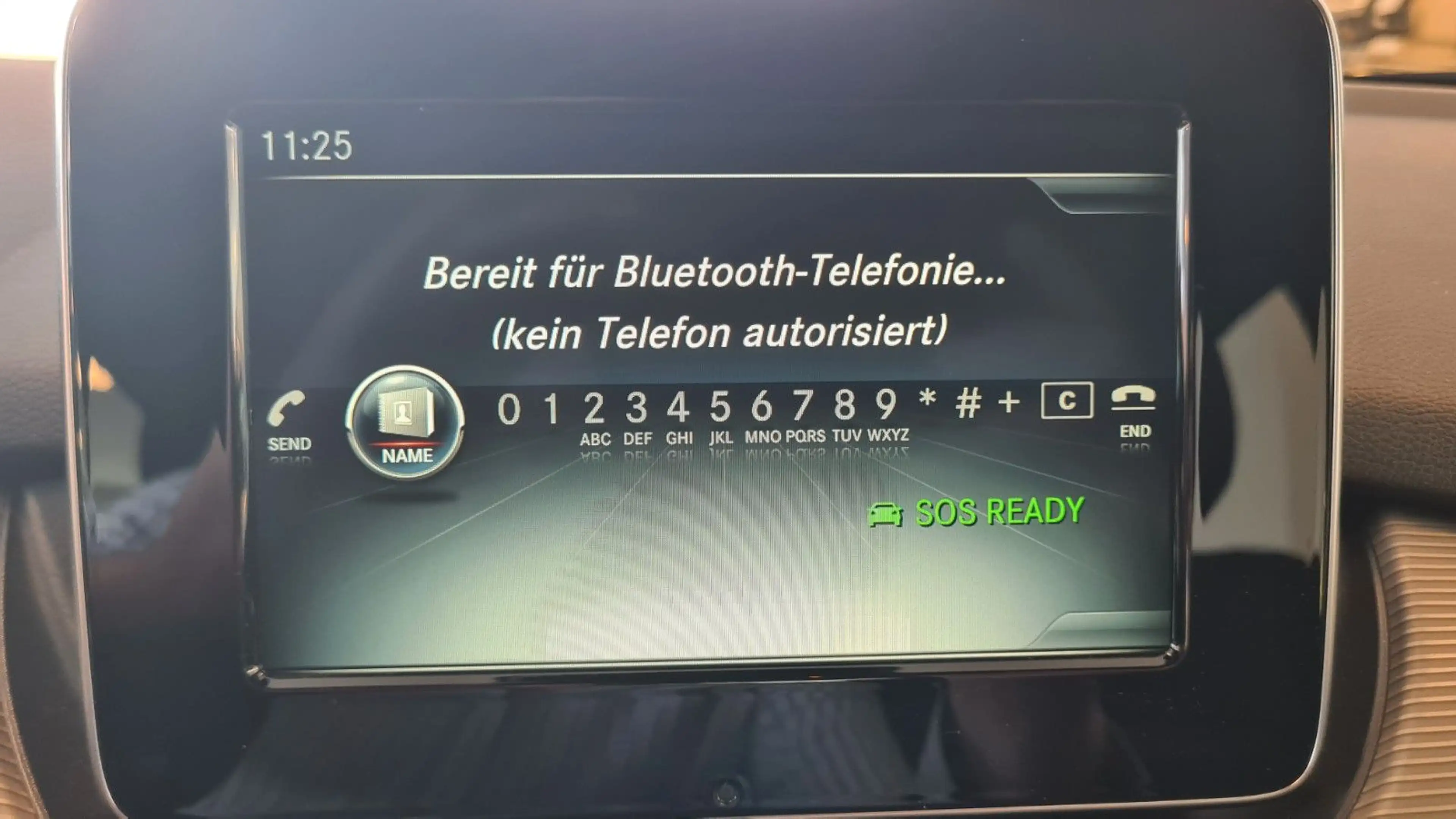 Mercedes-Benz B 180 Style PTS TWA LED SHZ AHK — photo 20