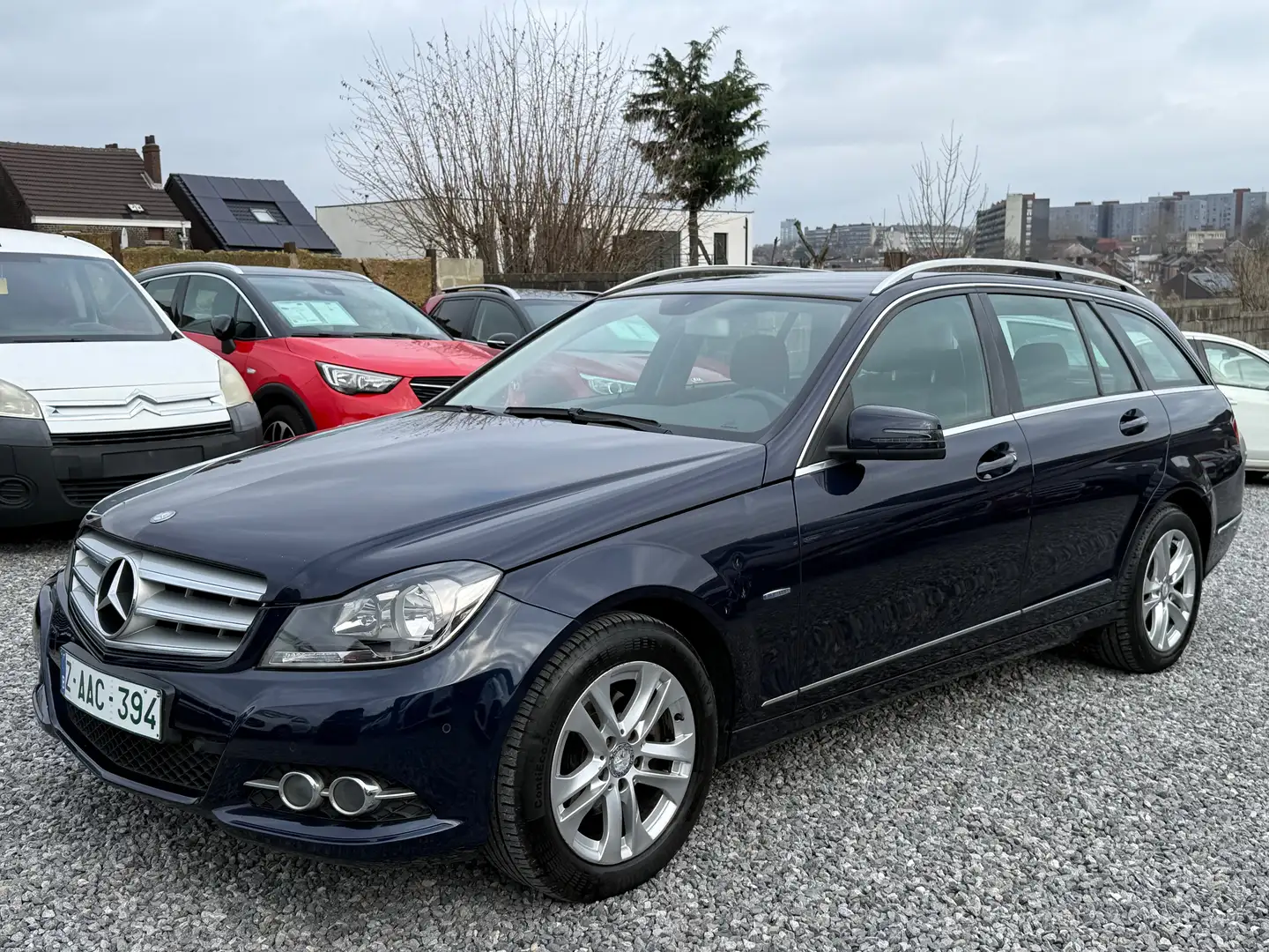 Mercedes-Benz C 180 C 180 CDI BE Avantgarde Start/Stop - 1