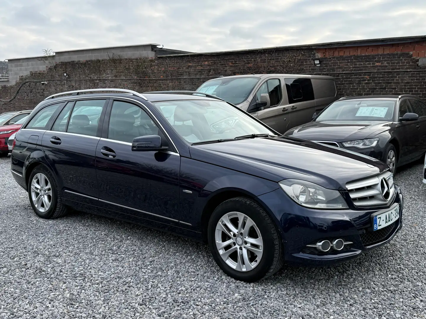 Mercedes-Benz C 180 C 180 CDI BE Avantgarde Start/Stop - 2