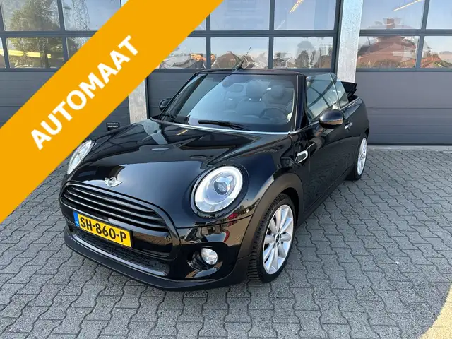 MINI Cooper Cabrio Mini (f57) 1.5 136pk Automaat Chili