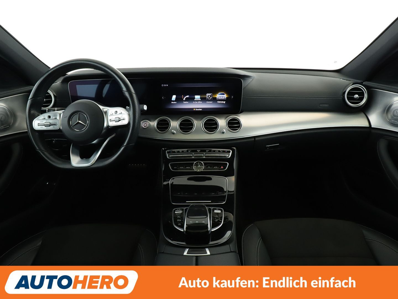 Mercedes-Benz E 400 E 400 d T 4Matic AMG Line Aut.*NAVI*LED*ACC*360°* — photo 12