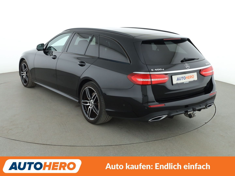 Mercedes-Benz E 400 E 400 d T 4Matic AMG Line Aut.*NAVI*LED*ACC*360°* — photo 4
