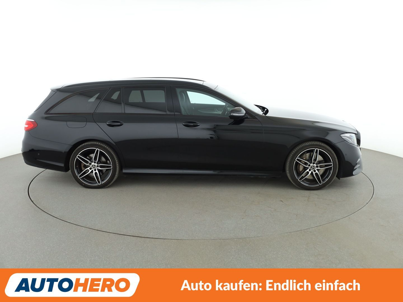 Mercedes-Benz E 400 E 400 d T 4Matic AMG Line Aut.*NAVI*LED*ACC*360°* — photo 7