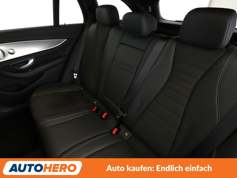 Mercedes-Benz E 400 E 400 d T 4Matic AMG Line Aut.*NAVI*LED*ACC*360°* — photo 14