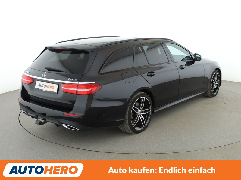 Mercedes-Benz E 400 E 400 d T 4Matic AMG Line Aut.*NAVI*LED*ACC*360°* — photo 6