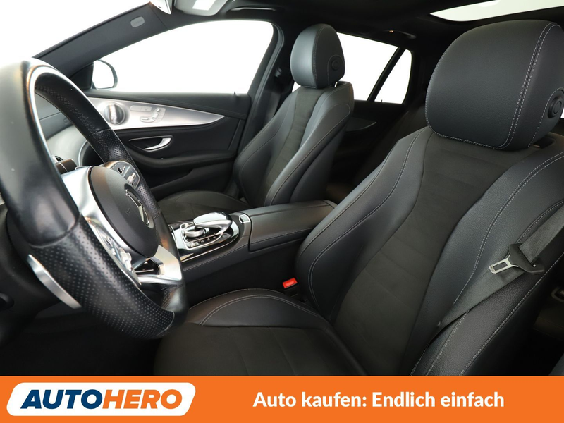 Mercedes-Benz E 400 E 400 d T 4Matic AMG Line Aut.*NAVI*LED*ACC*360°* — photo 10