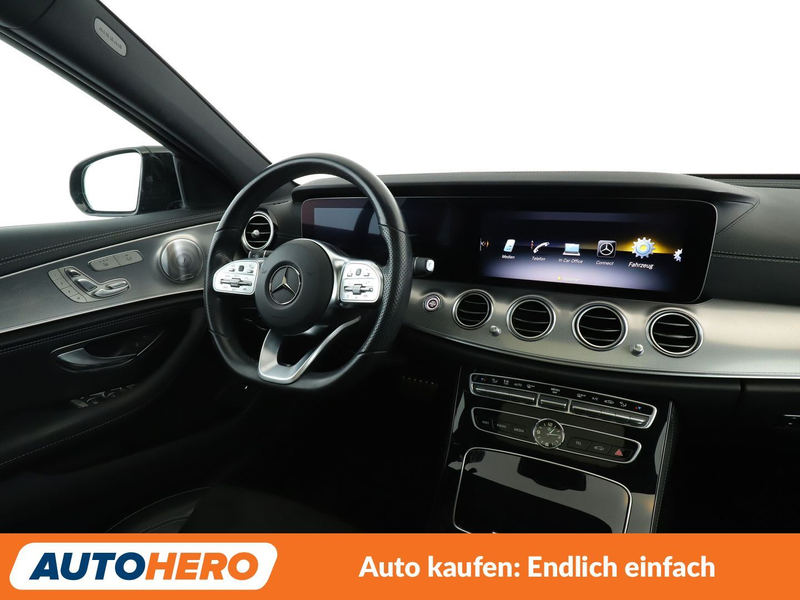 Mercedes-Benz E 400 E 400 d T 4Matic AMG Line Aut.*NAVI*LED*ACC*360°* — photo 13