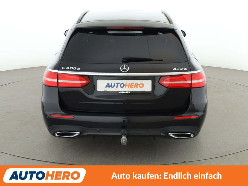 Mercedes-Benz E 400 E 400 d T 4Matic AMG Line Aut.*NAVI*LED*ACC*360°* — photo 5