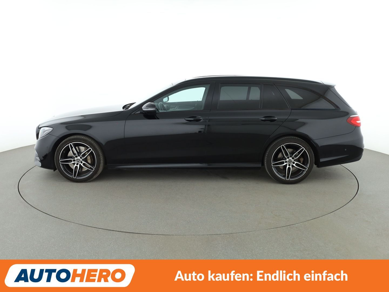 Mercedes-Benz E 400 E 400 d T 4Matic AMG Line Aut.*NAVI*LED*ACC*360°* — photo 3