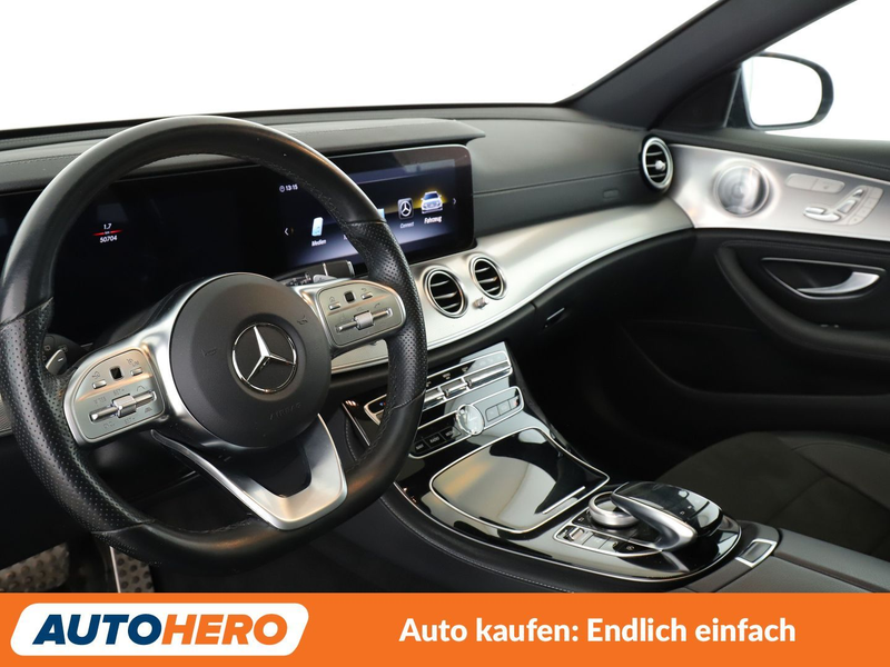 Mercedes-Benz E 400 E 400 d T 4Matic AMG Line Aut.*NAVI*LED*ACC*360°* — photo 11