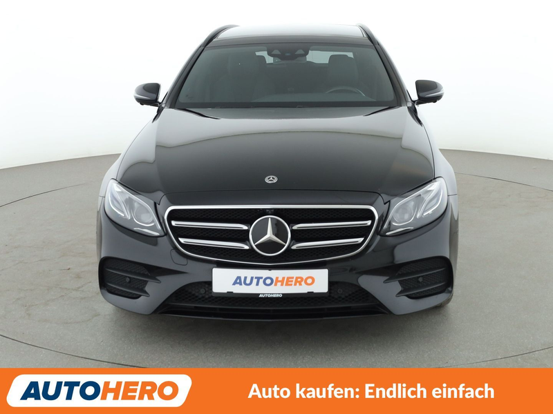 Mercedes-Benz E 400 E 400 d T 4Matic AMG Line Aut.*NAVI*LED*ACC*360°* — photo 9