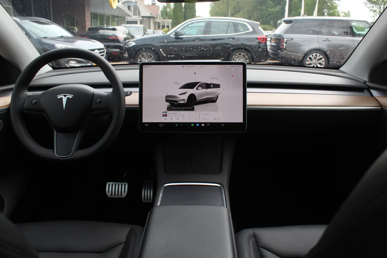 Tesla Model Y Performance AWD 75 kWh / Trekhaak / Autopilot / Pa Blanco - 2