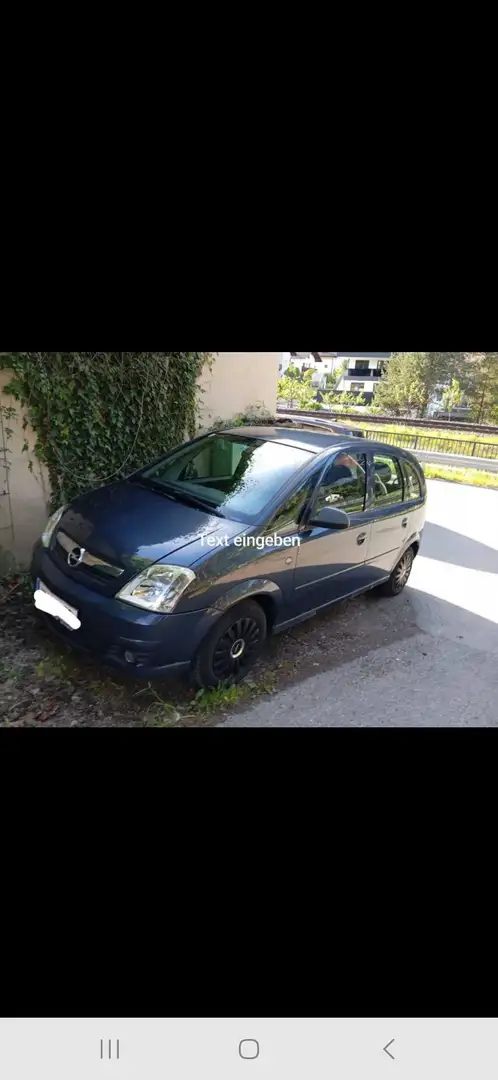 Opel Meriva 1,4 16V Flexxline - 1