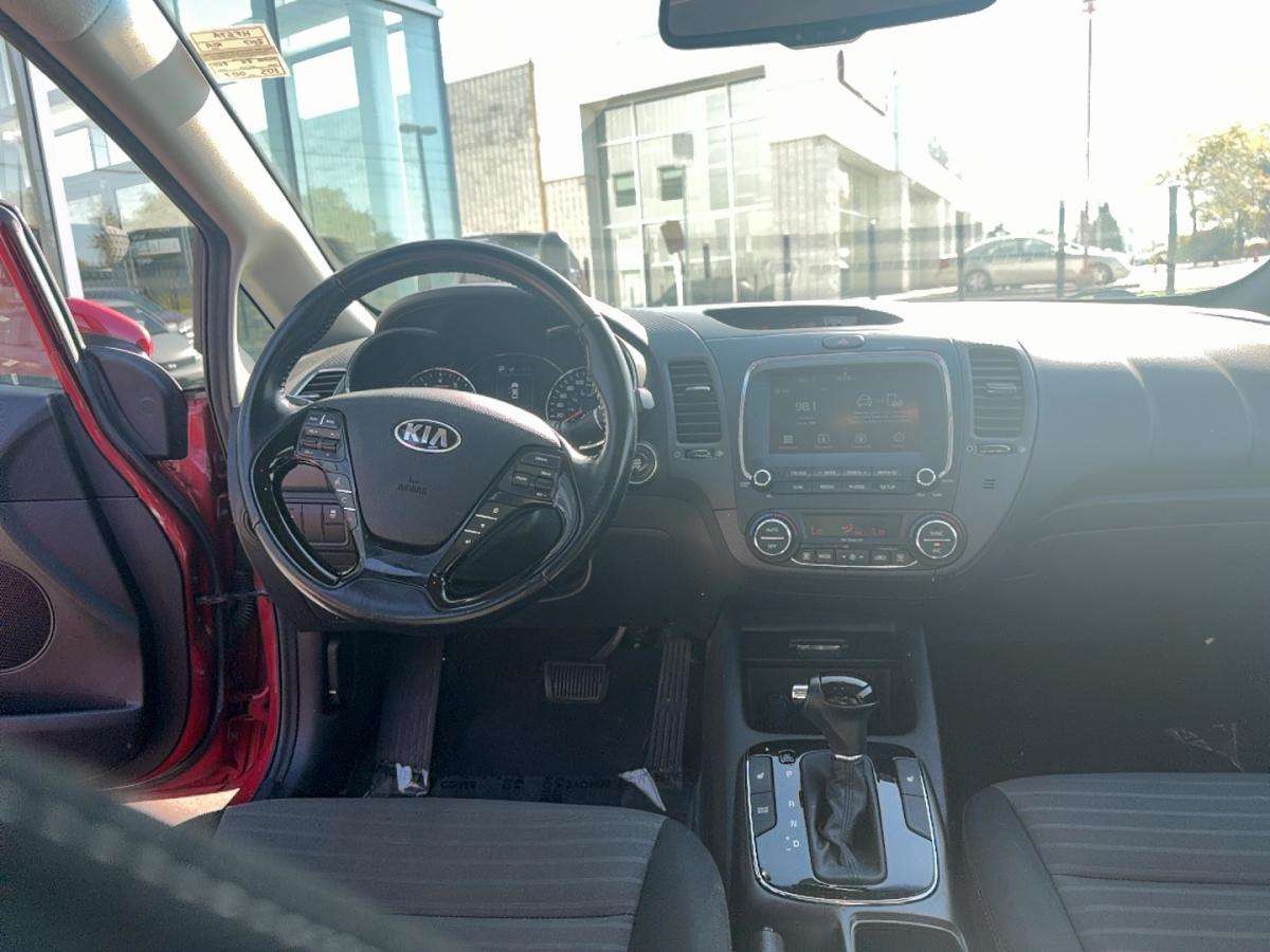 used 2017 Kia Forte car, priced at $11,999
