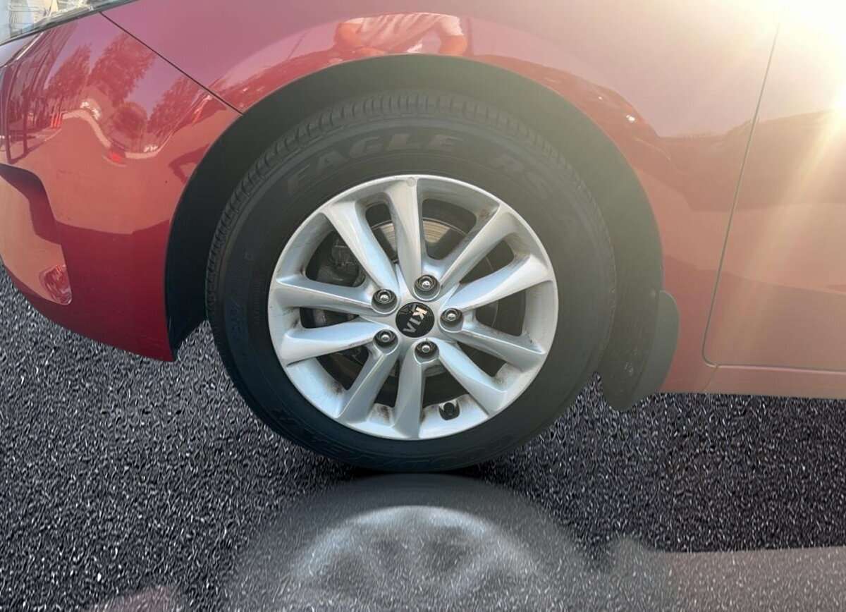 used 2017 Kia Forte car, priced at $11,999