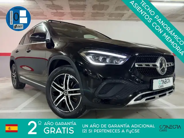 Mercedes-Benz GLA 250 250e
