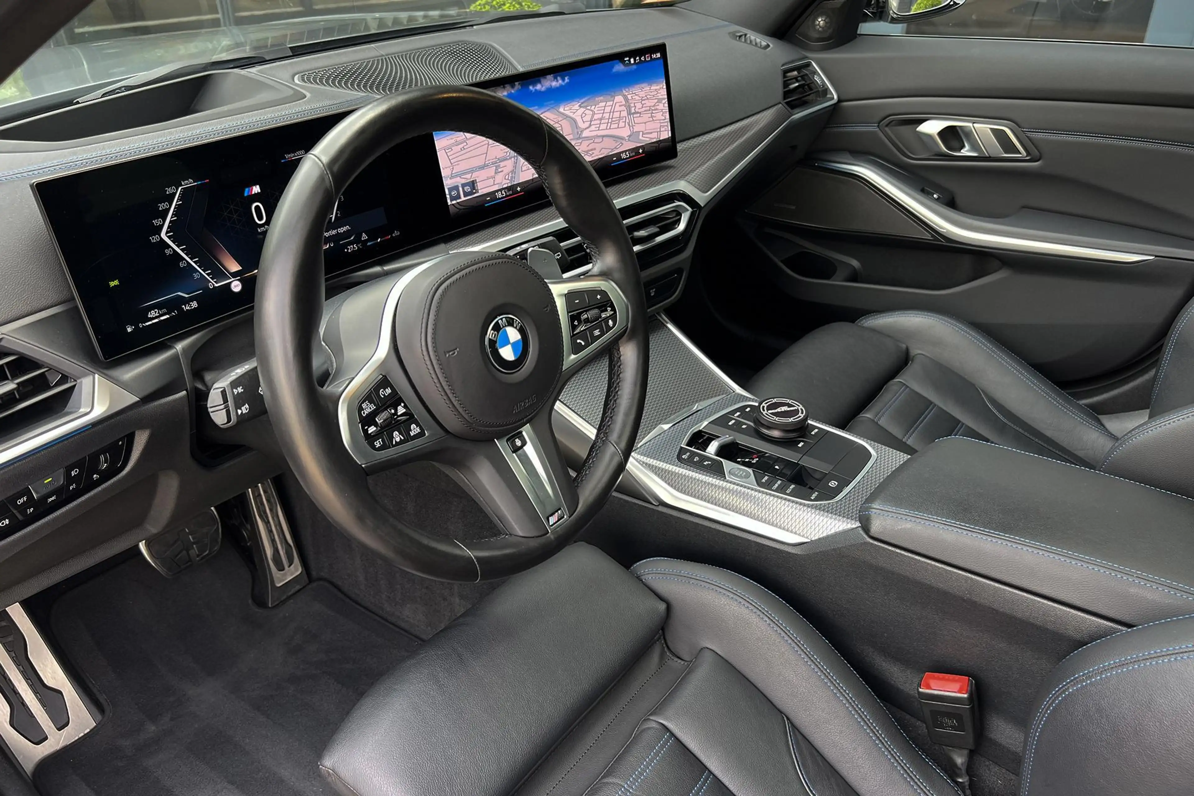 BMW 340 3-serie Touring M340i xDrive AC Schnitzer ACS3 4.0 — photo 10