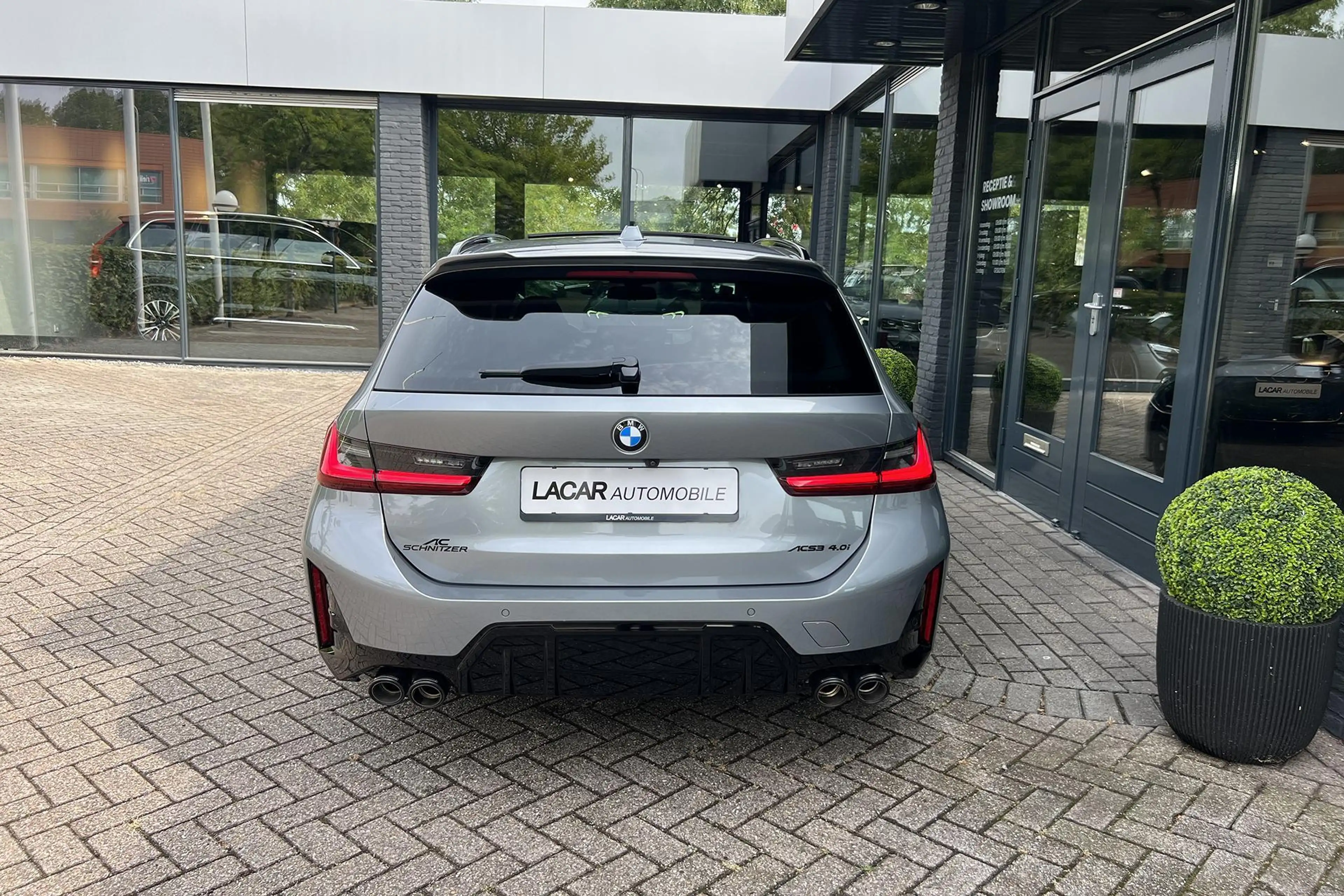 BMW 340 3-serie Touring M340i xDrive AC Schnitzer ACS3 4.0 — photo 6