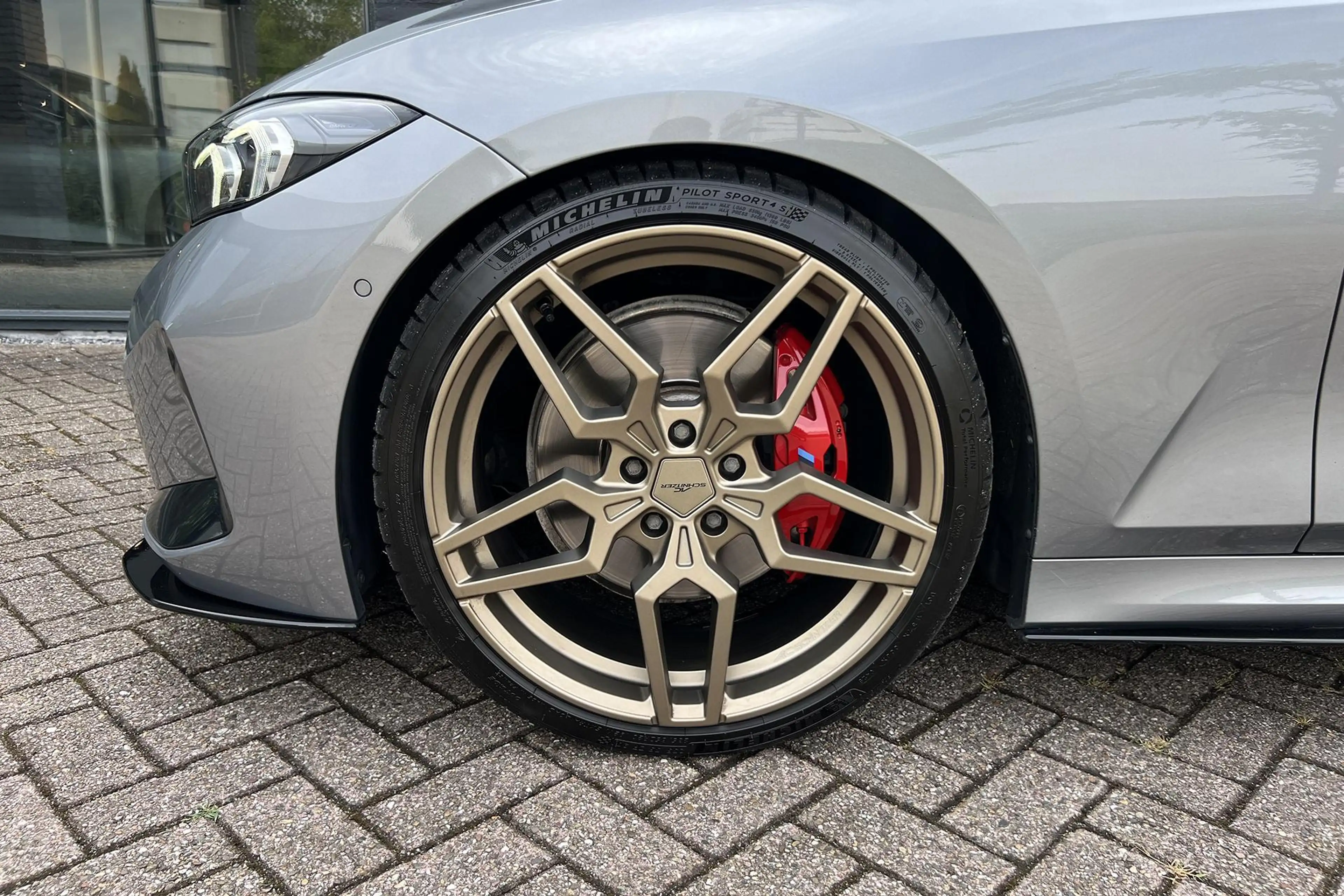 BMW 340 3-serie Touring M340i xDrive AC Schnitzer ACS3 4.0 — photo 9