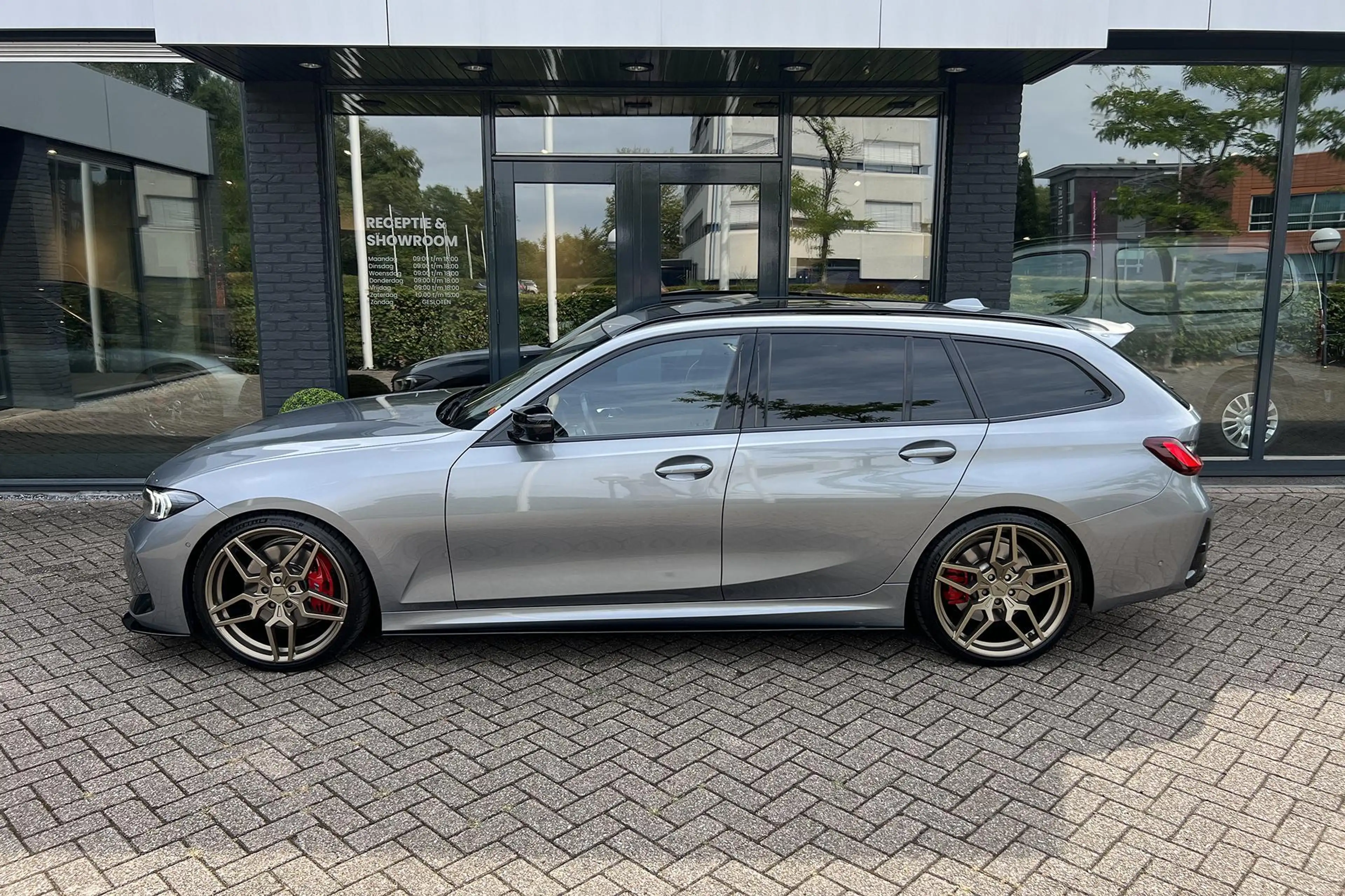 BMW 340 3-serie Touring M340i xDrive AC Schnitzer ACS3 4.0 — photo 3