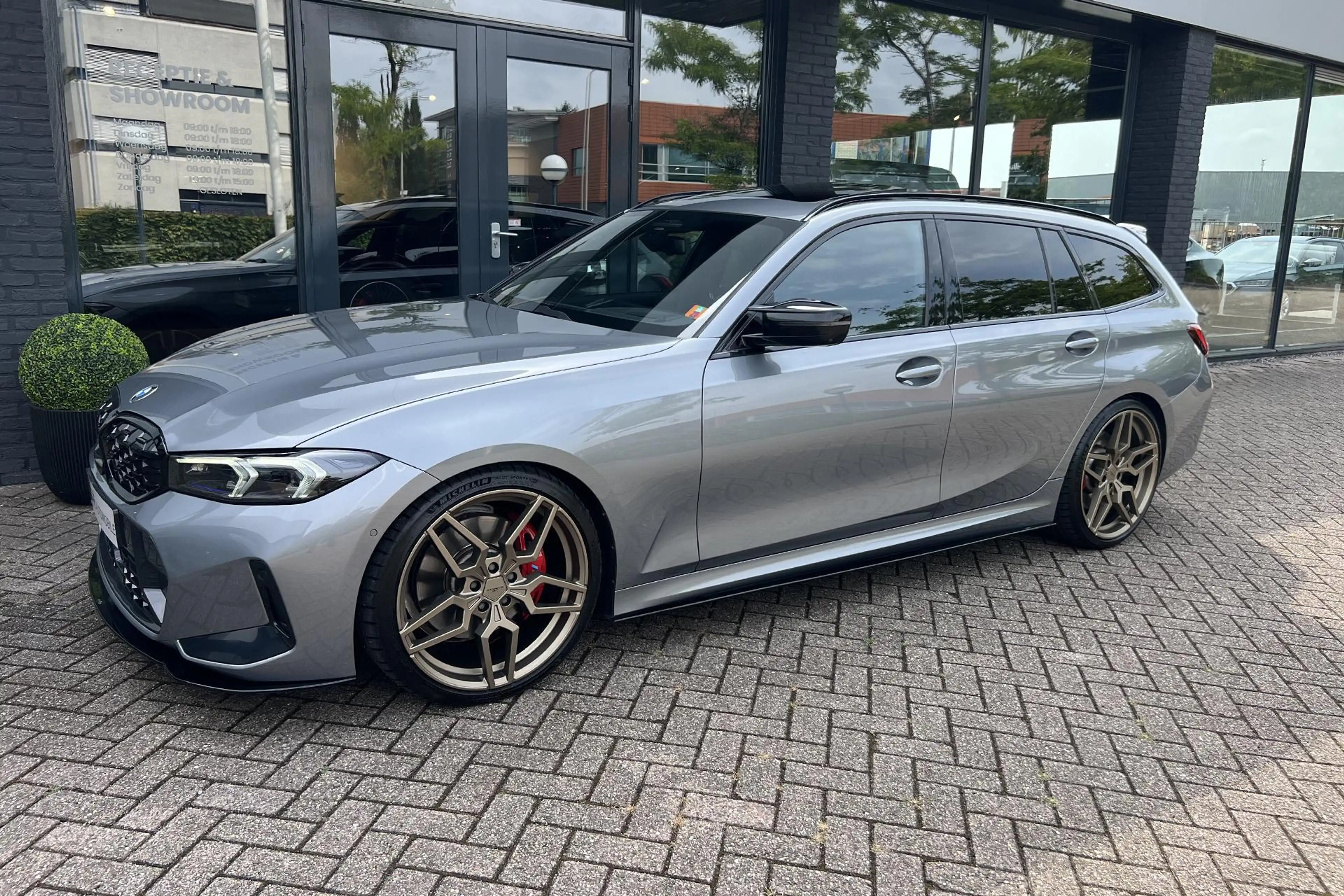 BMW 340 3-serie Touring M340i xDrive AC Schnitzer ACS3 4.0 — photo 2