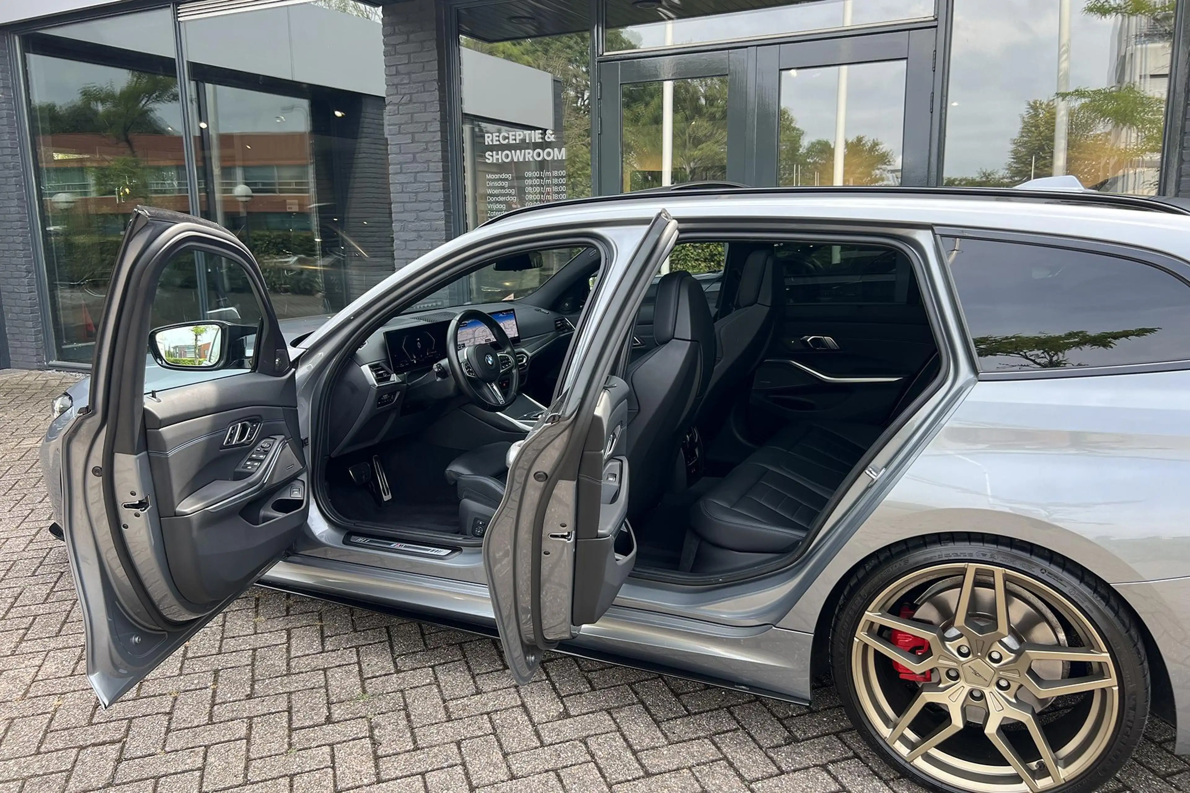 BMW 340 3-serie Touring M340i xDrive AC Schnitzer ACS3 4.0 — photo 8