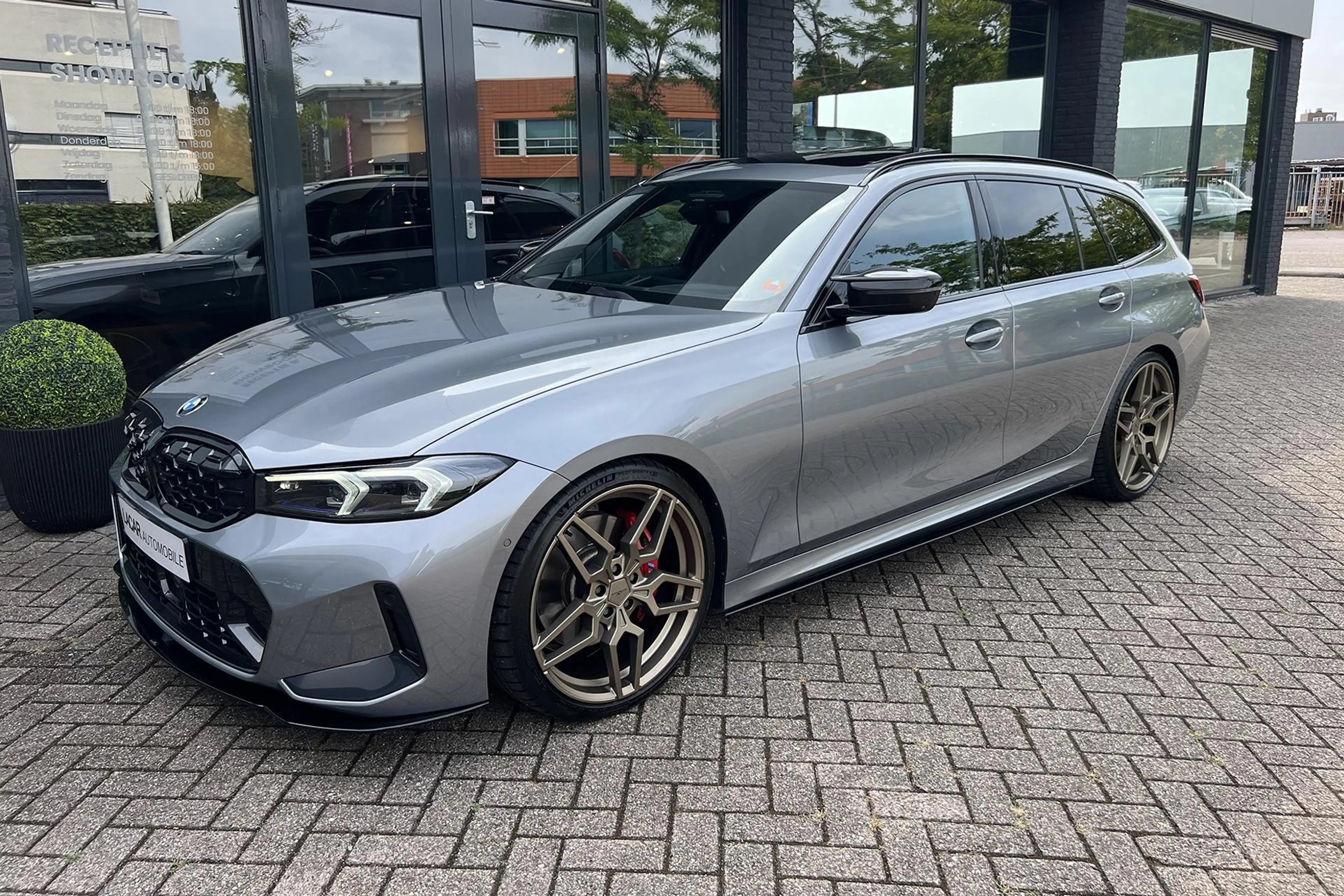 BMW 340 3-serie Touring M340i xDrive AC Schnitzer ACS3 4.0