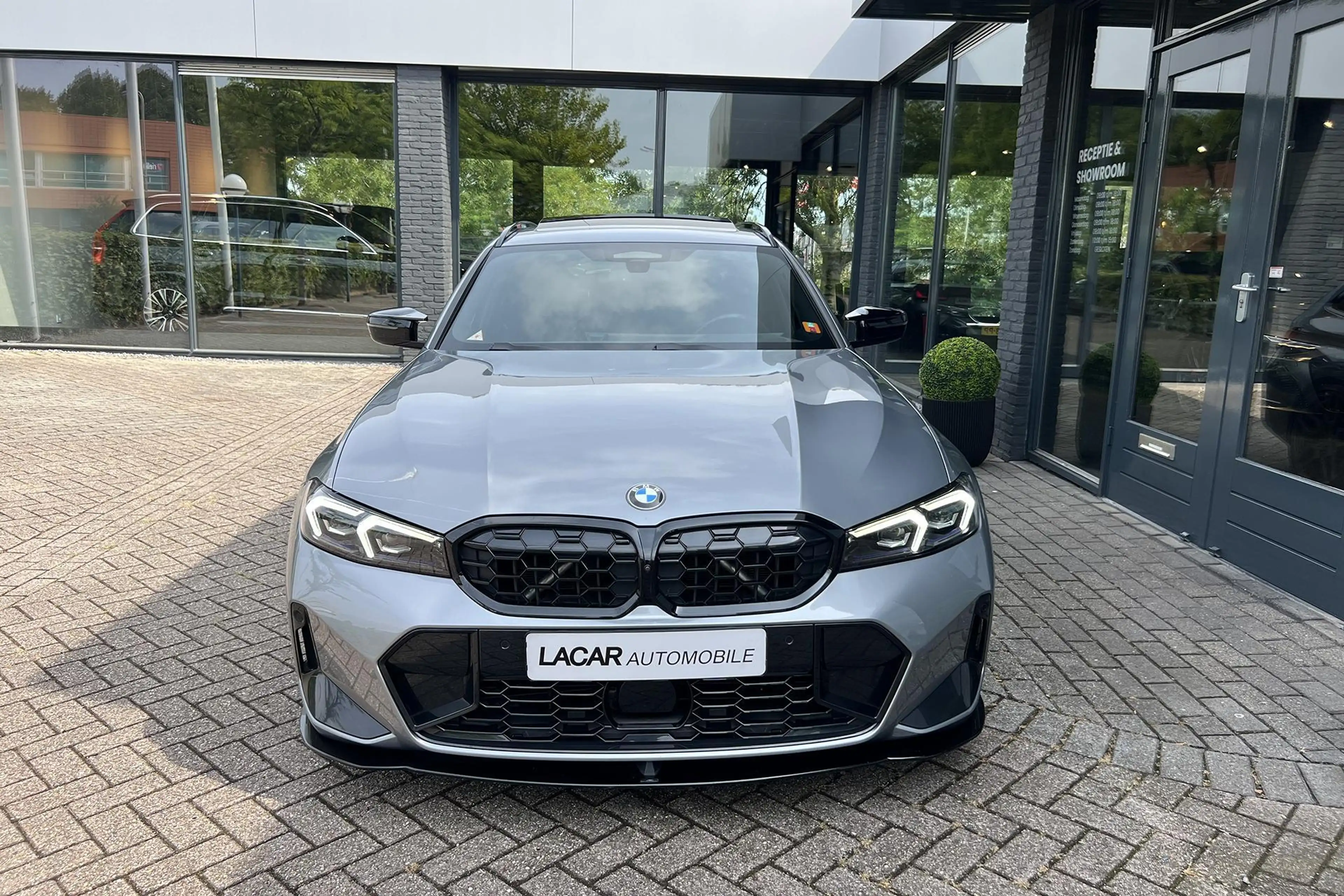 BMW 340 3-serie Touring M340i xDrive AC Schnitzer ACS3 4.0 — photo 5