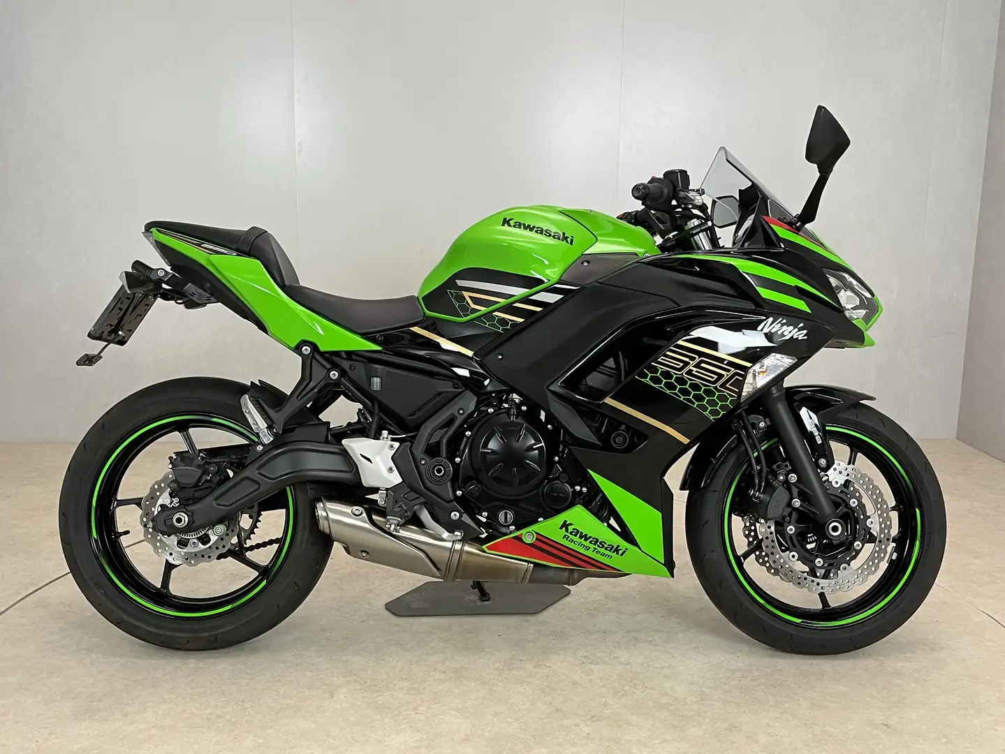 Kawasaki Ninja 650 ABS Groen - 1